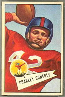 63 Charley Conerly